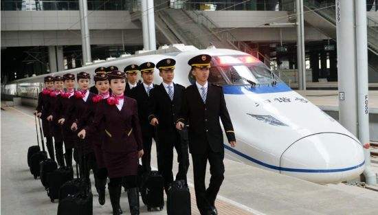 贵州航空工业技师学院高铁专业的前景如何